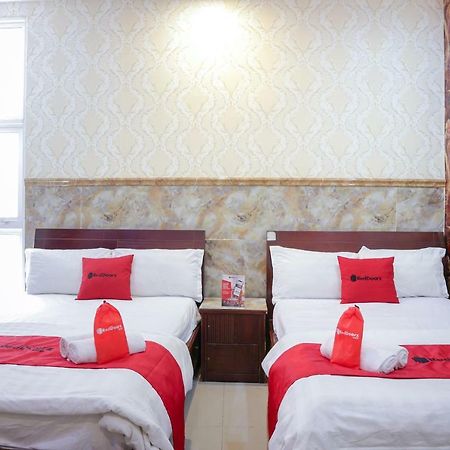 Reddoorz Plus Near Mien Tay Bus Station 2 Ho Chi Minh Zewnętrze zdjęcie