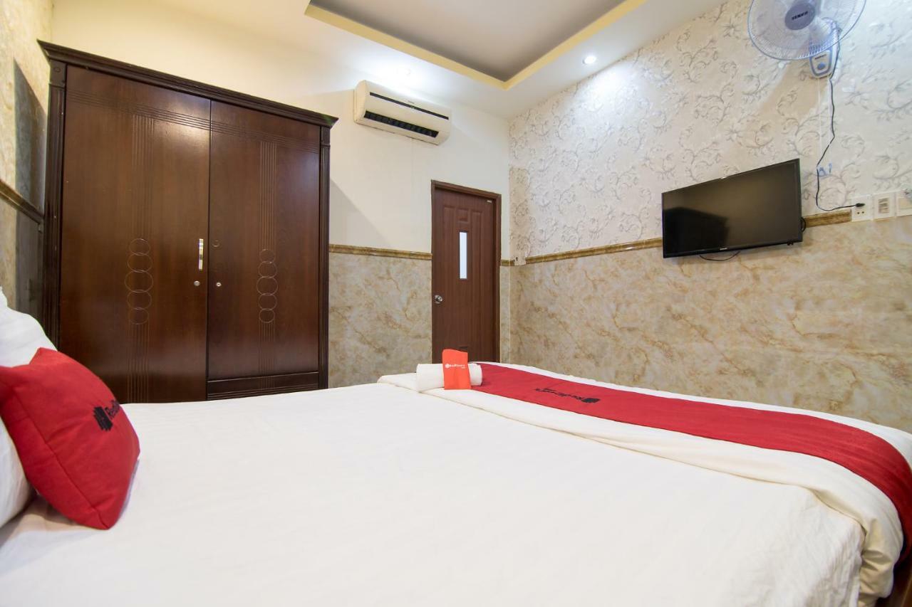 Reddoorz Plus Near Mien Tay Bus Station 2 Ho Chi Minh Zewnętrze zdjęcie