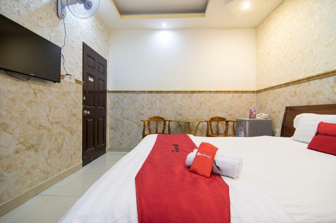 Reddoorz Plus Near Mien Tay Bus Station 2 Ho Chi Minh Zewnętrze zdjęcie