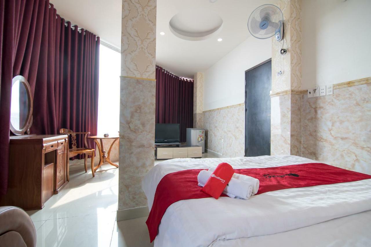 Reddoorz Plus Near Mien Tay Bus Station 2 Ho Chi Minh Zewnętrze zdjęcie