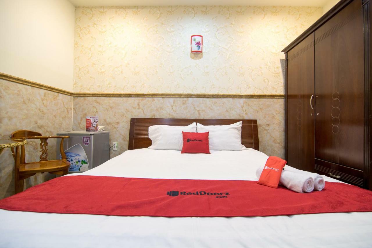 Reddoorz Plus Near Mien Tay Bus Station 2 Ho Chi Minh Zewnętrze zdjęcie