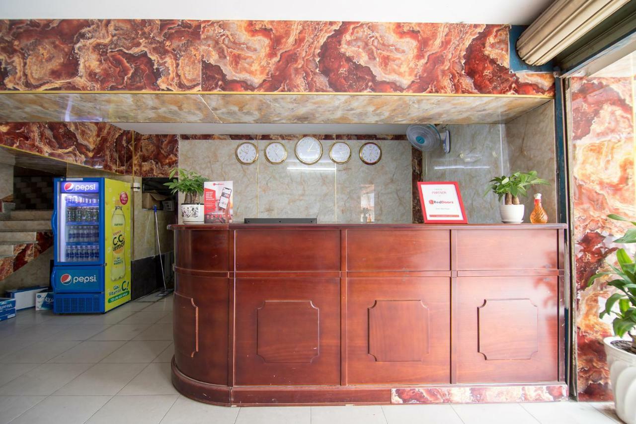 Reddoorz Plus Near Mien Tay Bus Station 2 Ho Chi Minh Zewnętrze zdjęcie