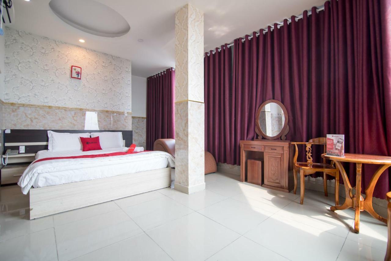Reddoorz Plus Near Mien Tay Bus Station 2 Ho Chi Minh Zewnętrze zdjęcie