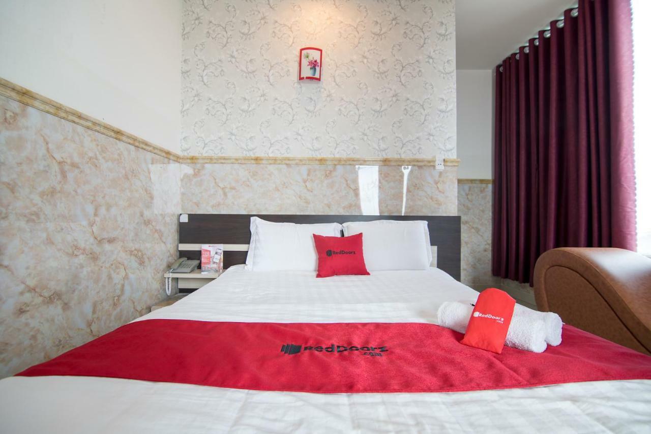 Reddoorz Plus Near Mien Tay Bus Station 2 Ho Chi Minh Zewnętrze zdjęcie