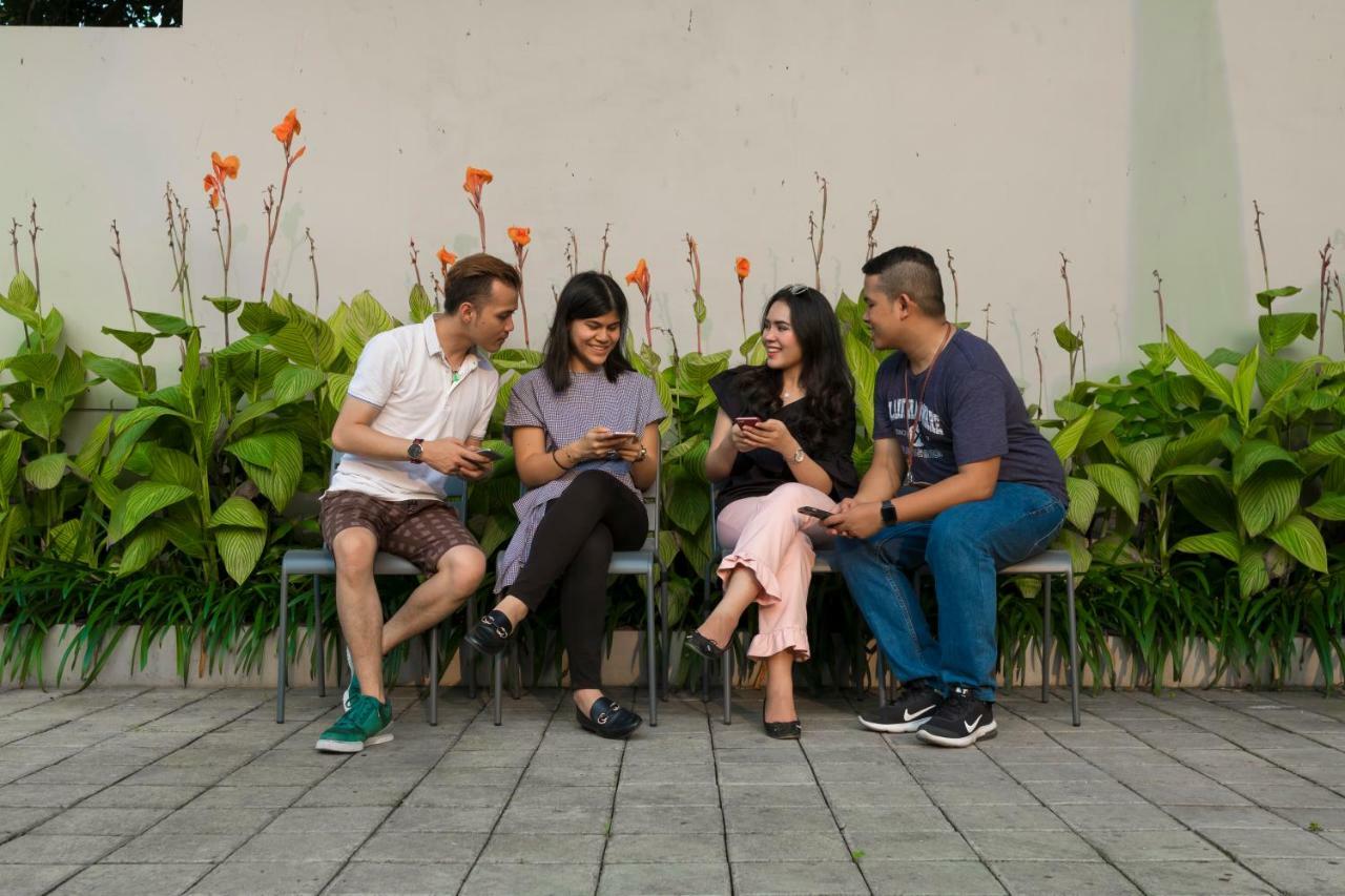 Reddoorz Plus Near Mien Tay Bus Station 2 Ho Chi Minh Zewnętrze zdjęcie