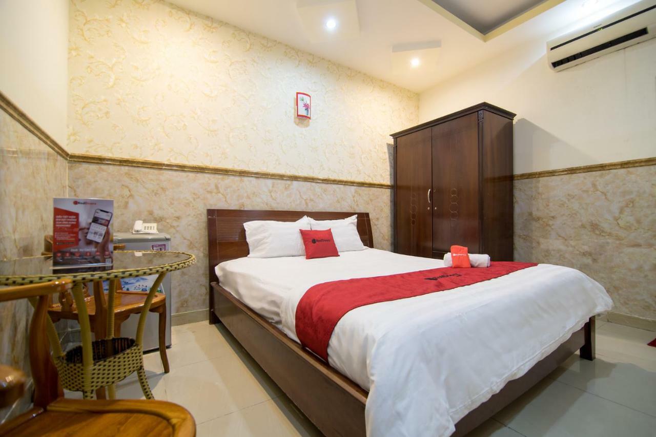 Reddoorz Plus Near Mien Tay Bus Station 2 Ho Chi Minh Zewnętrze zdjęcie