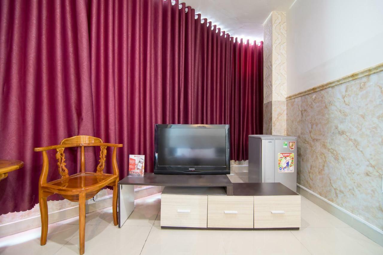 Reddoorz Plus Near Mien Tay Bus Station 2 Ho Chi Minh Zewnętrze zdjęcie