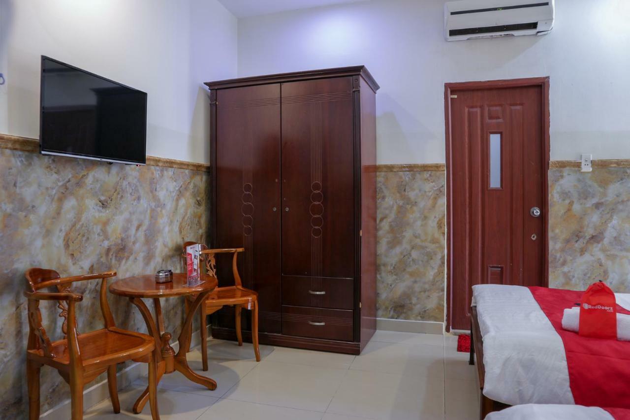 Reddoorz Plus Near Mien Tay Bus Station 2 Ho Chi Minh Zewnętrze zdjęcie