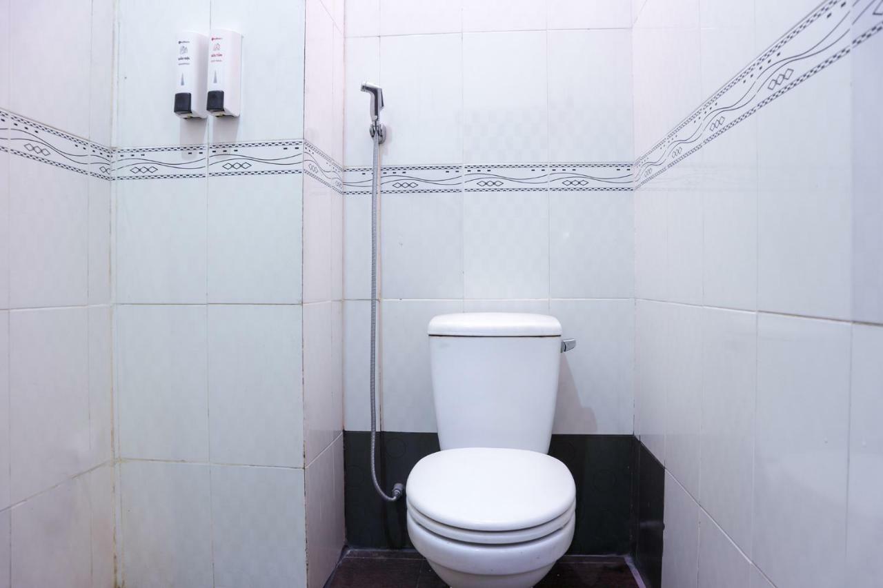 Reddoorz Plus Near Mien Tay Bus Station 2 Ho Chi Minh Zewnętrze zdjęcie