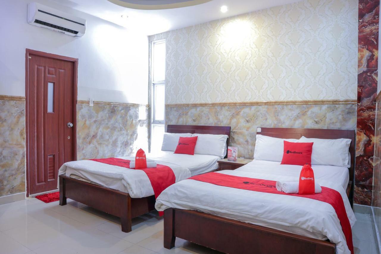 Reddoorz Plus Near Mien Tay Bus Station 2 Ho Chi Minh Zewnętrze zdjęcie