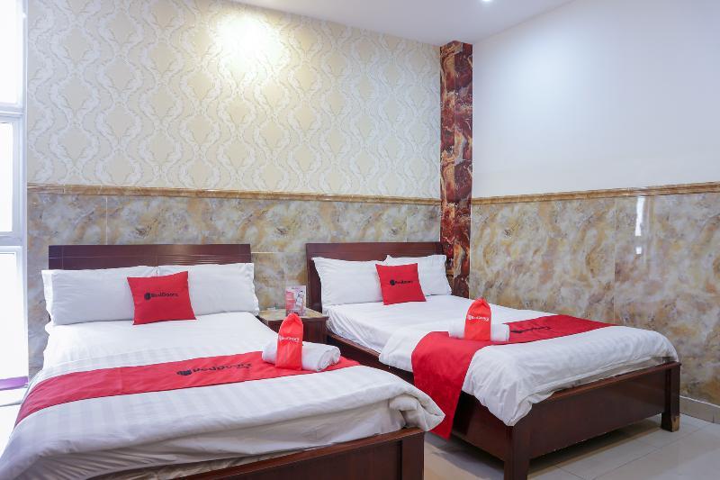 Reddoorz Plus Near Mien Tay Bus Station 2 Ho Chi Minh Zewnętrze zdjęcie