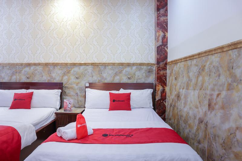 Reddoorz Plus Near Mien Tay Bus Station 2 Ho Chi Minh Zewnętrze zdjęcie